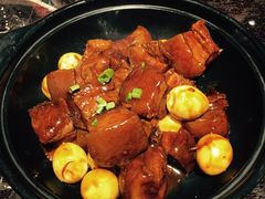 -刘胖子家常菜·蹄花焖藕(中央花园店)