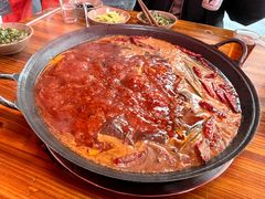 -正南齊北重庆老火锅(光华村直营店)