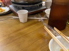 -黔哆哆地摊酸汤火锅(清湖店)