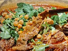 -张翻越·川渝冒菜·武汉黑鸭煲(城北万象城店)