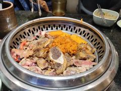 -盛江山自助料理(太原街万达店)