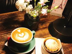 -青咖啡(三坊七巷店)