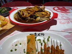 -阿青龙虾·烧烤大排档(湖里万达店)