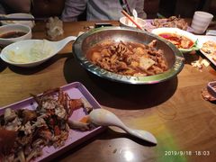 -胖哥俩肉蟹煲(昆山金鹰店)