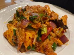 家常豆腐-惠丰门丁肉饼店