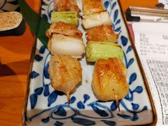 串烤拼盘-有喜屋·烧鸟·居酒屋(三钢里店)
