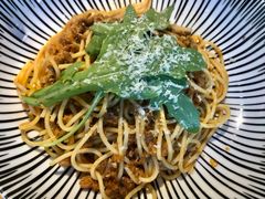 意大利肉酱面-斗牛士牛排(南京东路店)