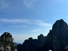 -黄山风景区