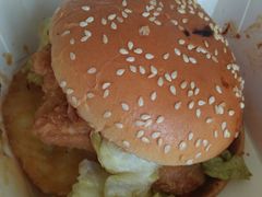 -肯德基(尖岭万达店)