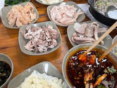-汝萍传统蘸水菜(春华路总店)