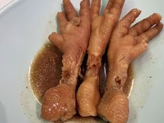 秘制卤凤爪-Asianplus海蓝鸡饭
