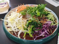 -诺敏塔拉奶茶-布里亚特包子-手把肉(锦都会店)