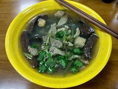 -瞻园面馆鸭血粉丝汤(老门东店)