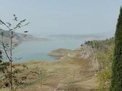 -黄河小浪底水利枢纽风景区