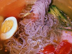 冷面-釜山火炉韩式炭火烤肉(欧洲城店)