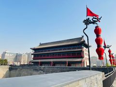 -西安城墙·碑林历史文化景区