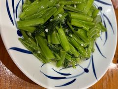 蒜泥空心菜-李东农庄·当地安吉味(中南百草园店)