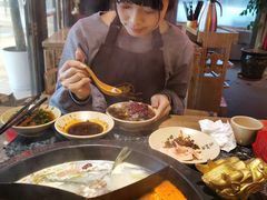 奔驰锅底-蜀大侠火锅(森兰花园城店)