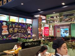 大堂-卢家妈妈·西餐厨房(潮州万泰左一城店)