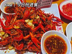 -庆峰龙虾烧烤(合肥一店)