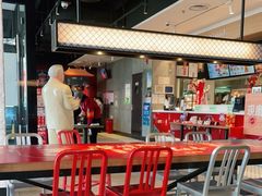 大堂-肯德基(前门店)