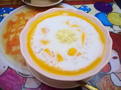 榴莲芒返-甜心妈妈·榴莲星级糖水(北京路总店)