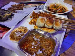 -亮子·东北特色烧烤(复悦荟店)