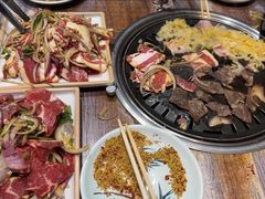 -红岸碳烤齐齐哈尔原味生态烤肉