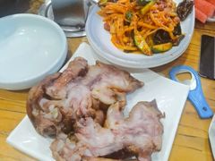 -三千里韩式炭火烤肉(南八马路店)