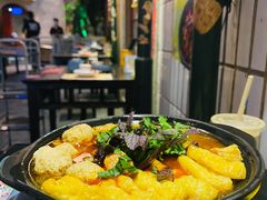 -老表记广西宵夜螺蛳鸭脚煲(西大店)