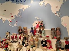 -济州岛泰迪熊博物馆