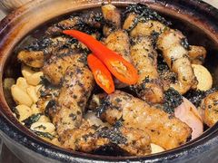 -淘米捞·米汤脆鲩鱼火锅(福田皇岗店)