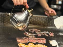 -水木锦堂·自助铁板烧(世贸天阶店)