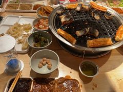 -霸腹烤肉(厦门柚子番店)
