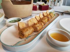 潮式酥炸粿肉拼普宁脆炸豆腐-潮上潮(南中环店)