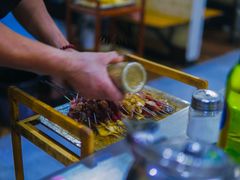 -小寒羊烧烤(凯瑞时代大厦店)