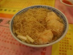 -麦奀云吞面世家(中环店)