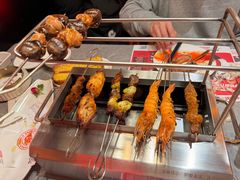 -鼎原力量东北吊炉烧烤(幸福街店)