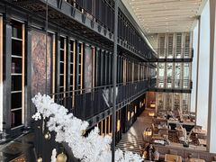 -北京康莱德酒店-Chapter餐厅