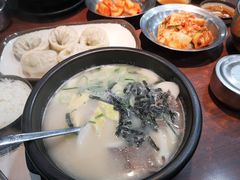 -神仙雪浓汤(明洞店)