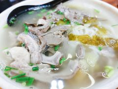 猪杂汤粉-陈记汤饭(水巷口店)