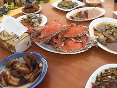 -胖大嫂渔家排档·全海景餐厅(渔村店)
