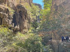 -龙门涧景区
