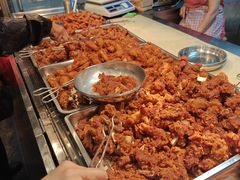 -吴日彪蒜香猪牛排(水巷口店)