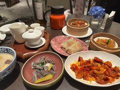 -领事馆19号中餐厅(厦门海景洲际酒店)