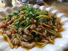 鲜椒兔-潼南太安名鱼•特色江湖菜 太安鱼