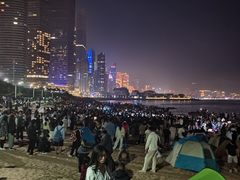 -青岛第三海水浴场