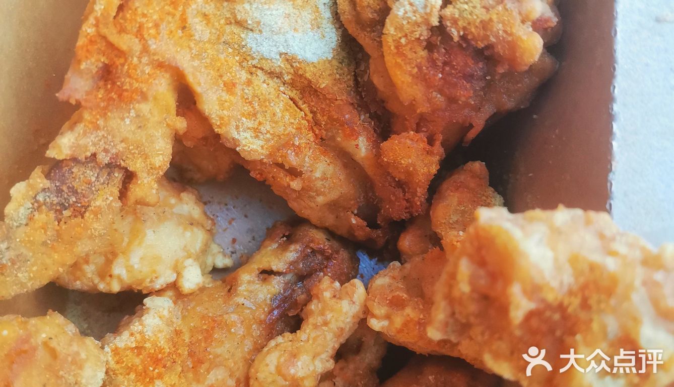 长沙探店 / 炸鸡