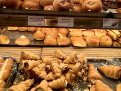 -烘焙町面包店(西四店)