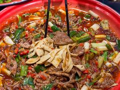 -新繁老號豌豆汤饭店·江湖菜(宝光寺店)